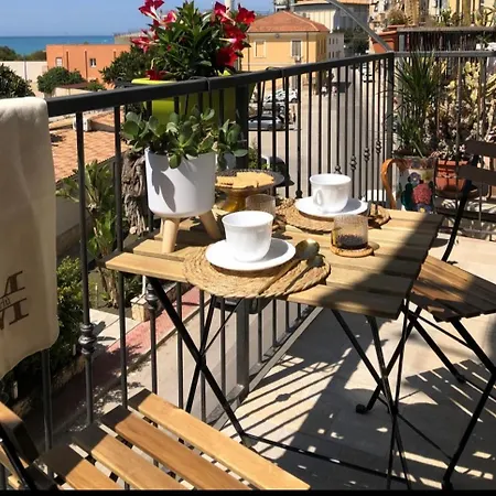 Vacanze Mariu' Apartment Porto Empedocle