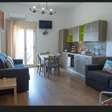 Vacanze Mariu' Apartmán *