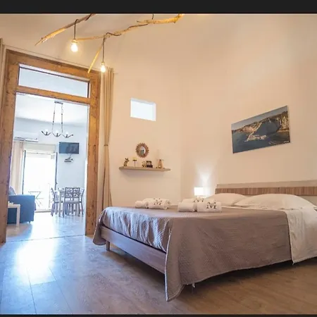 Vacanze Mariu' Apartment Porto Empedocle
