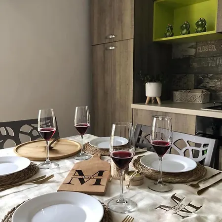 Vacanze Mariu' Appartamento Porto Empedocle