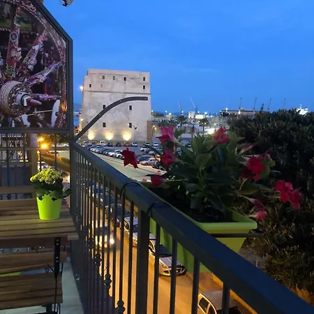 Vacanze Mariu' Appartamento Porto Empedocle