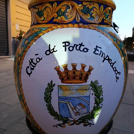 Vacanze Mariu' Porto Empedocle