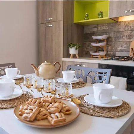 Vacanze Mariu' Apartmán *