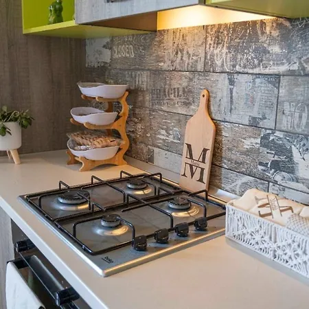 Apartment Vacanze Mariu' Porto Empedocle