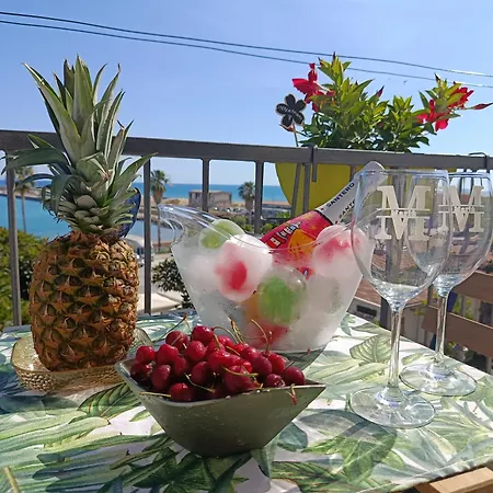 Vacanze Mariu' Apartment