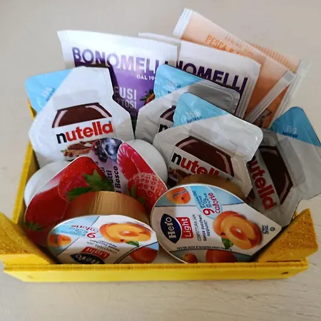 Vacanze Mariu' Apartmán *