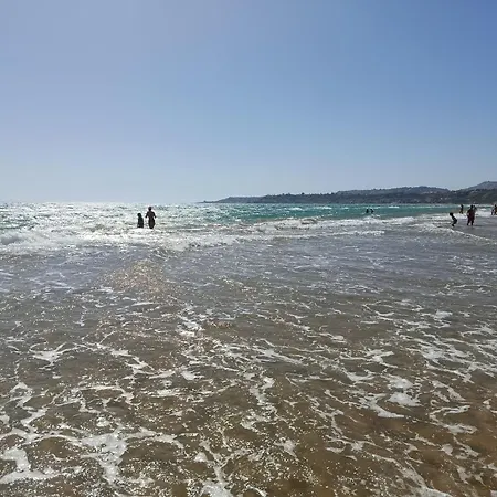 Vacanze Mariu' Appartamento Porto Empedocle