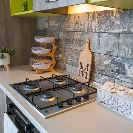 Vacanze Mariu' * Porto Empedocle