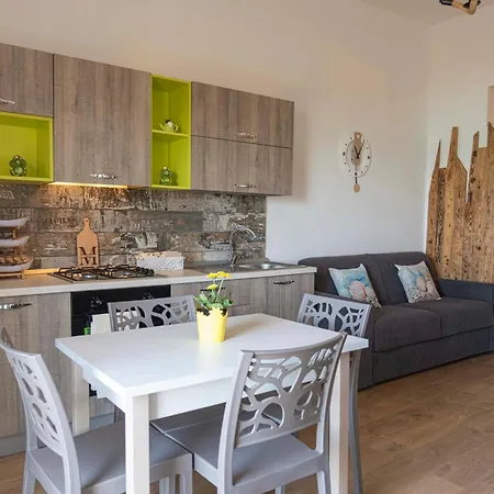 Vacanze Mariu' Porto Empedocle