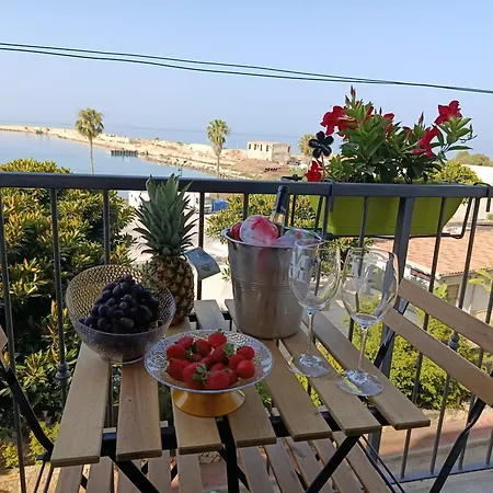 Vacanze Mariu' Porto Empedocle