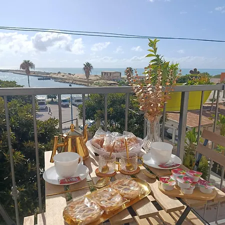 Vacanze Mariu' Porto Empedocle