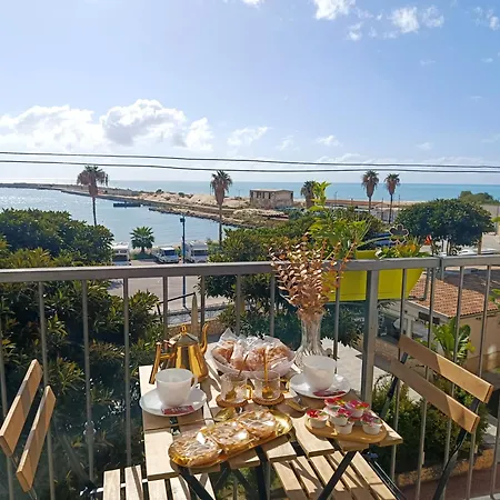 Vacanze Mariu' Appartamento Porto Empedocle