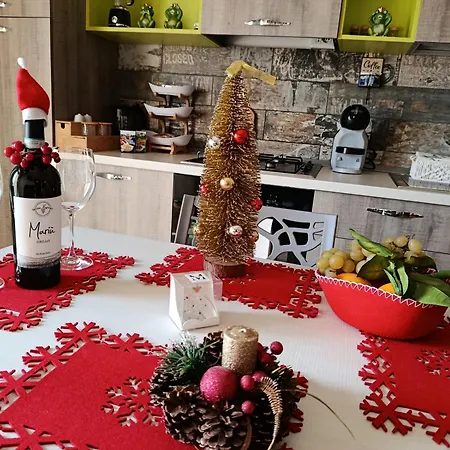 Vacanze Mariu' Appartamento Porto Empedocle