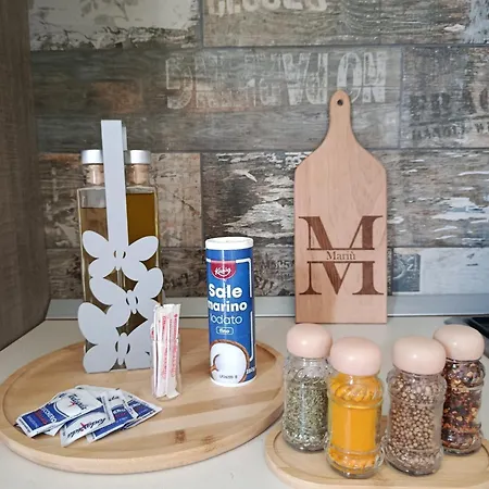 Vacanze Mariu' بورتو إمبيدوكْلي