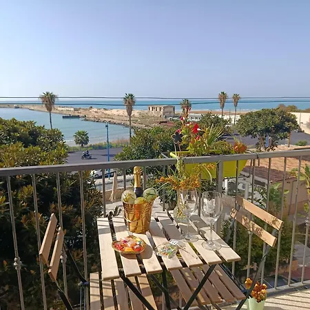 Vacanze Mariu' شقة بورتو إمبيدوكْلي