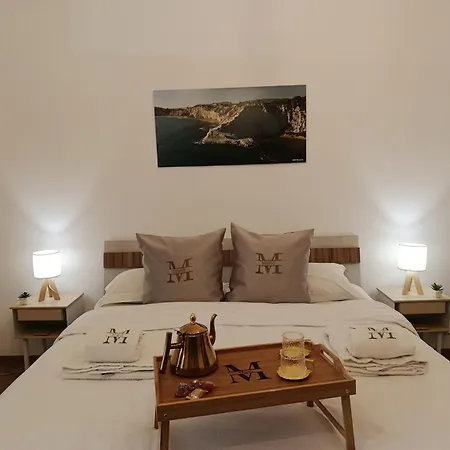 شقة Vacanze Mariu' بورتو إمبيدوكْلي