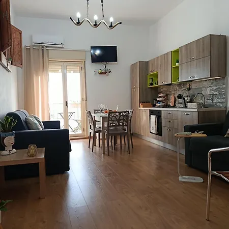 Vacanze Mariu' * بورتو إمبيدوكْلي