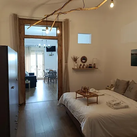 Vacanze Mariu' شقة *