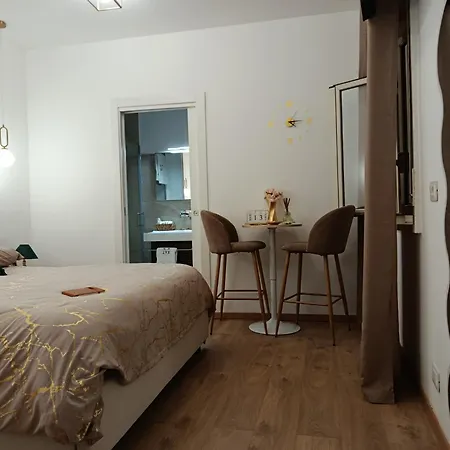شقة Vacanze Mariu' بورتو إمبيدوكْلي