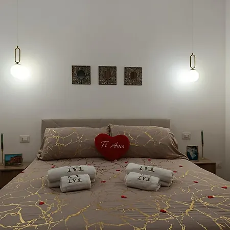Vacanze Mariu' شقة