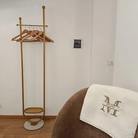 Vacanze Mariu' شقة بورتو إمبيدوكْلي
