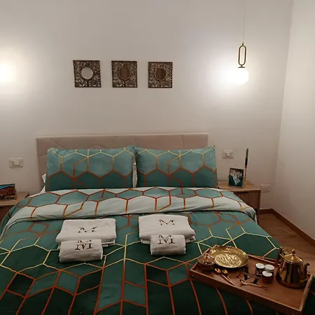 Vacanze Mariu' بورتو إمبيدوكْلي
