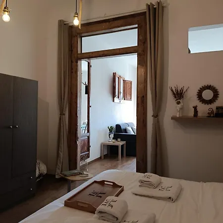 Vacanze Mariu' شقة
