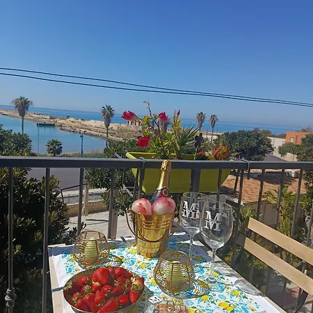 Vacanze Mariu' * بورتو إمبيدوكْلي